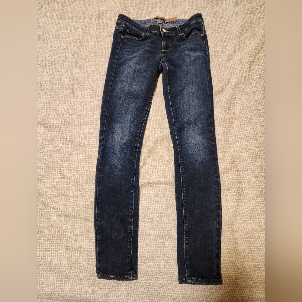 PAIGE Denim Women's Vendego Jegging Size 25